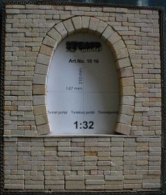 Neslepená stavebnice.