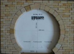 Tunelový portál 10 17