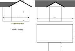 Nádraží 50 08 rozměry