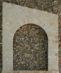 Ilustrační foto slepeného tunelového portálu 10 14